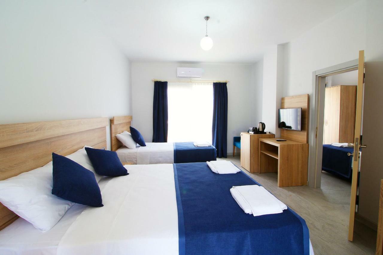 My Bitez Suites Бодрум Экстерьер фото