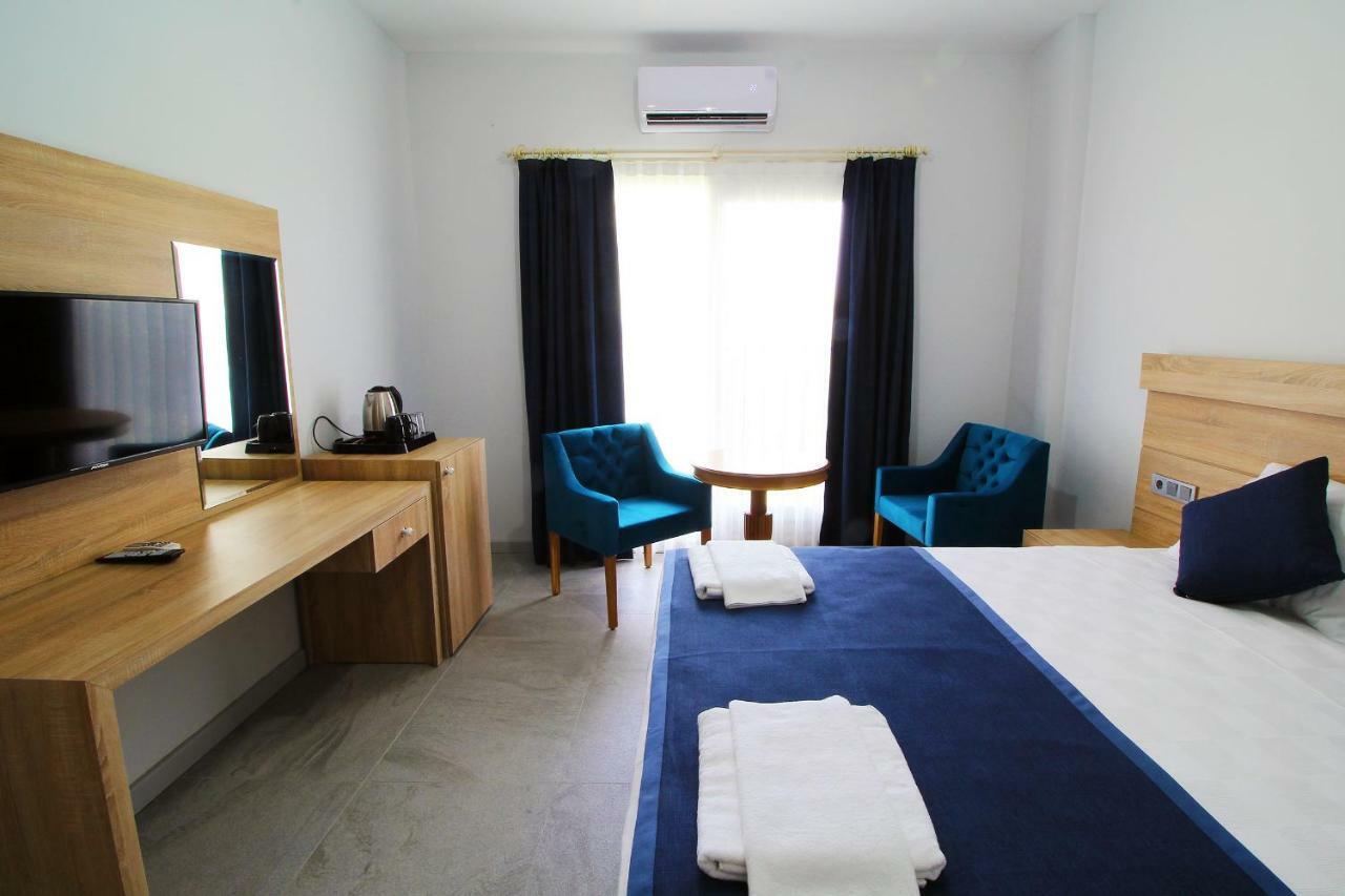 My Bitez Suites Бодрум Экстерьер фото