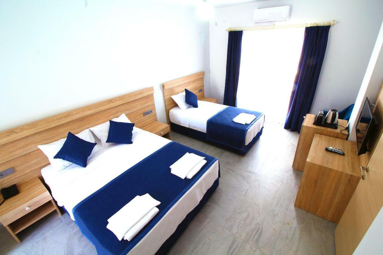 My Bitez Suites Бодрум Экстерьер фото