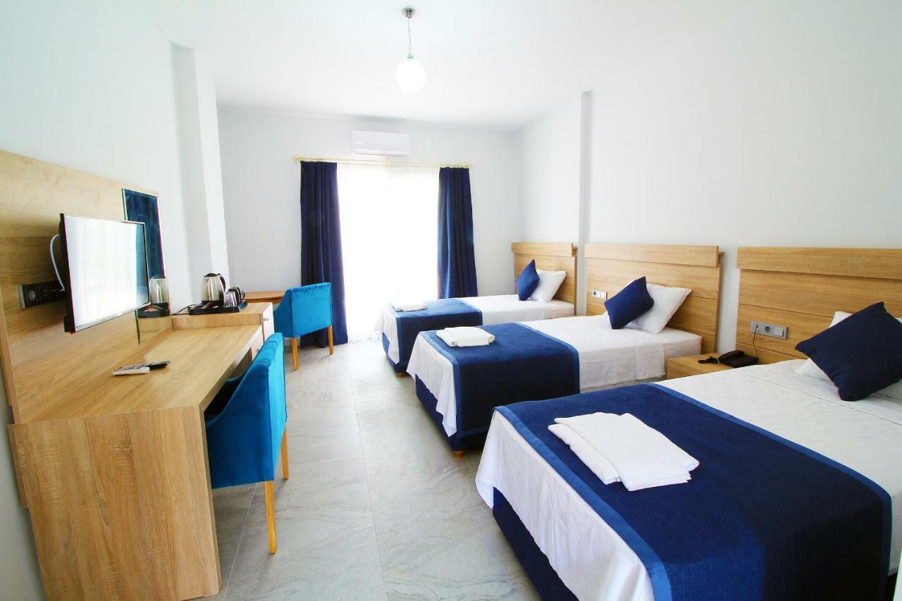 My Bitez Suites Бодрум Экстерьер фото
